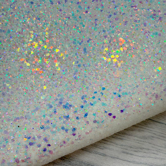 The Snowman Chunky Glitter