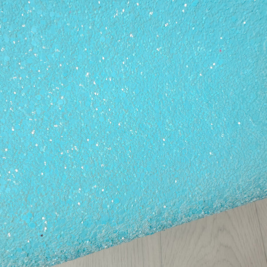 Oh Boy Matte Chunky Glitter