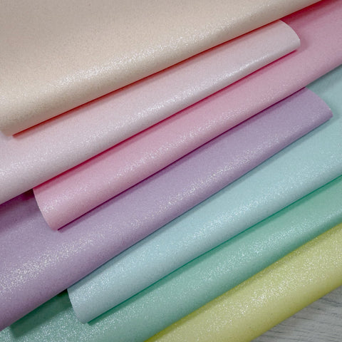 Sugar Glitter Suede Bundle