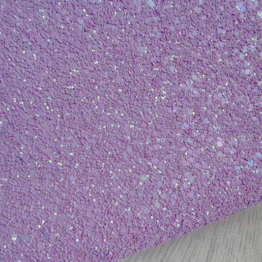 I Lilac You Chunky Glitter Sheet *new shade*