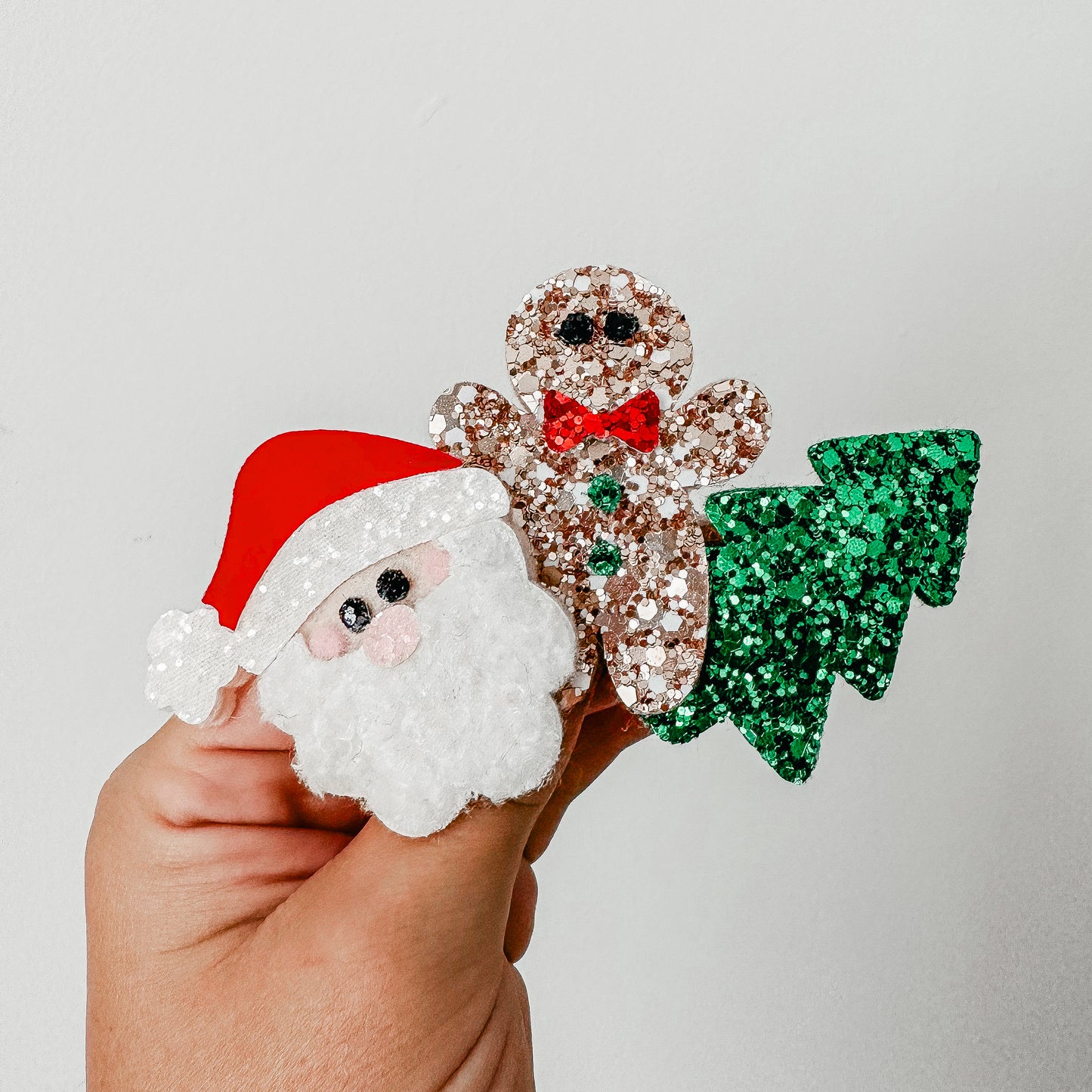 Christmas Snap Clip Die Glitter Glitter On The Wall Exclusive