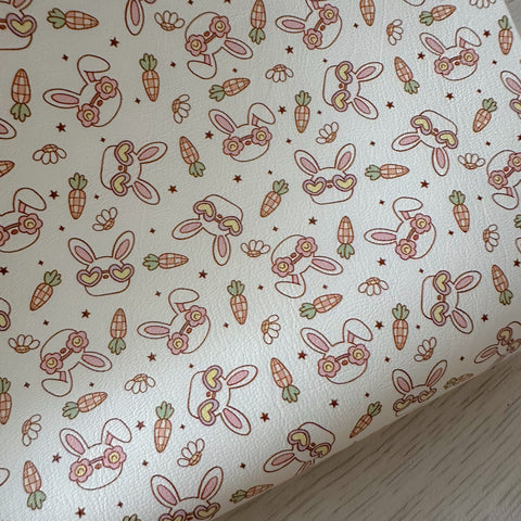 Party Bunnys Leatherette