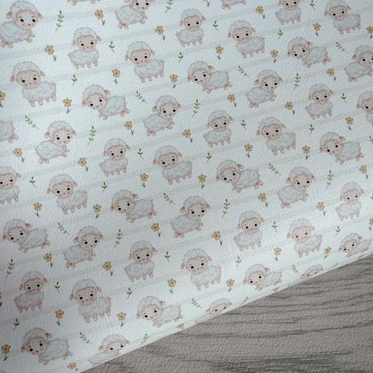 Sweet Lamb Leatherette