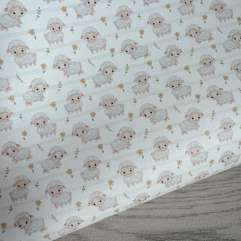 Sweet Lamb Leatherette