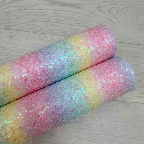 My Little Gorgeous Rainbow Chunky Glitter