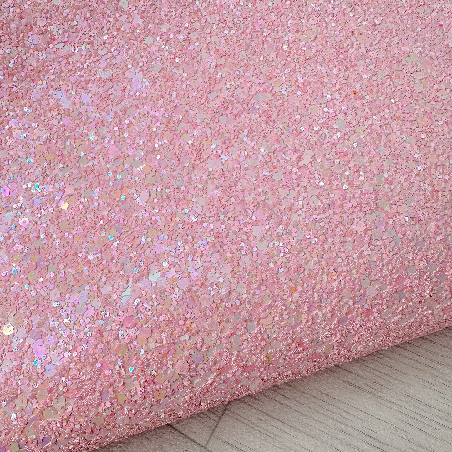 Bride Tribe Chunky Glitter