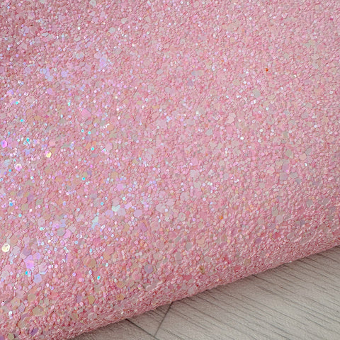 Bride Tribe Chunky Glitter