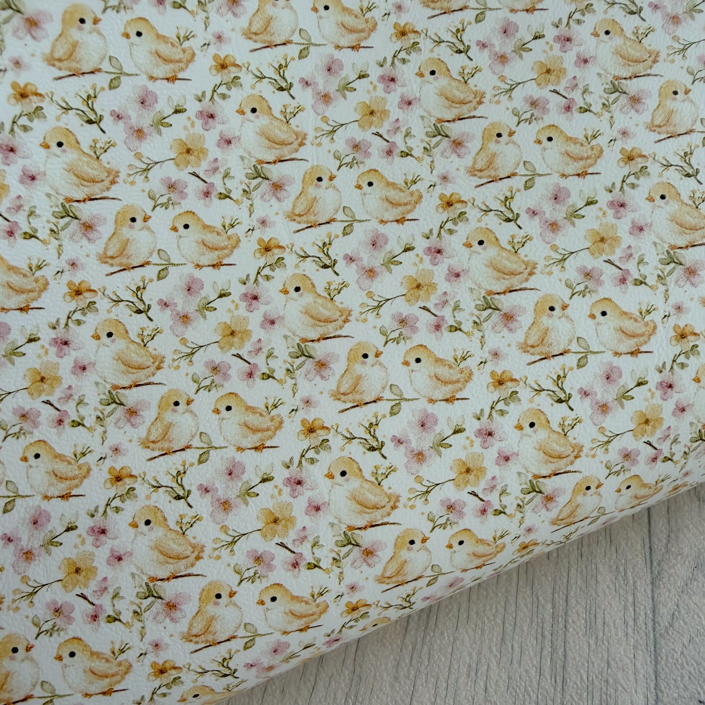 Blossom Chicks Leatherette