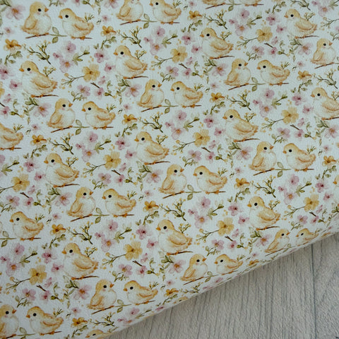 Blossom Chicks Leatherette