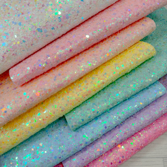 Sprinkles Glitter Rainbow Bundle