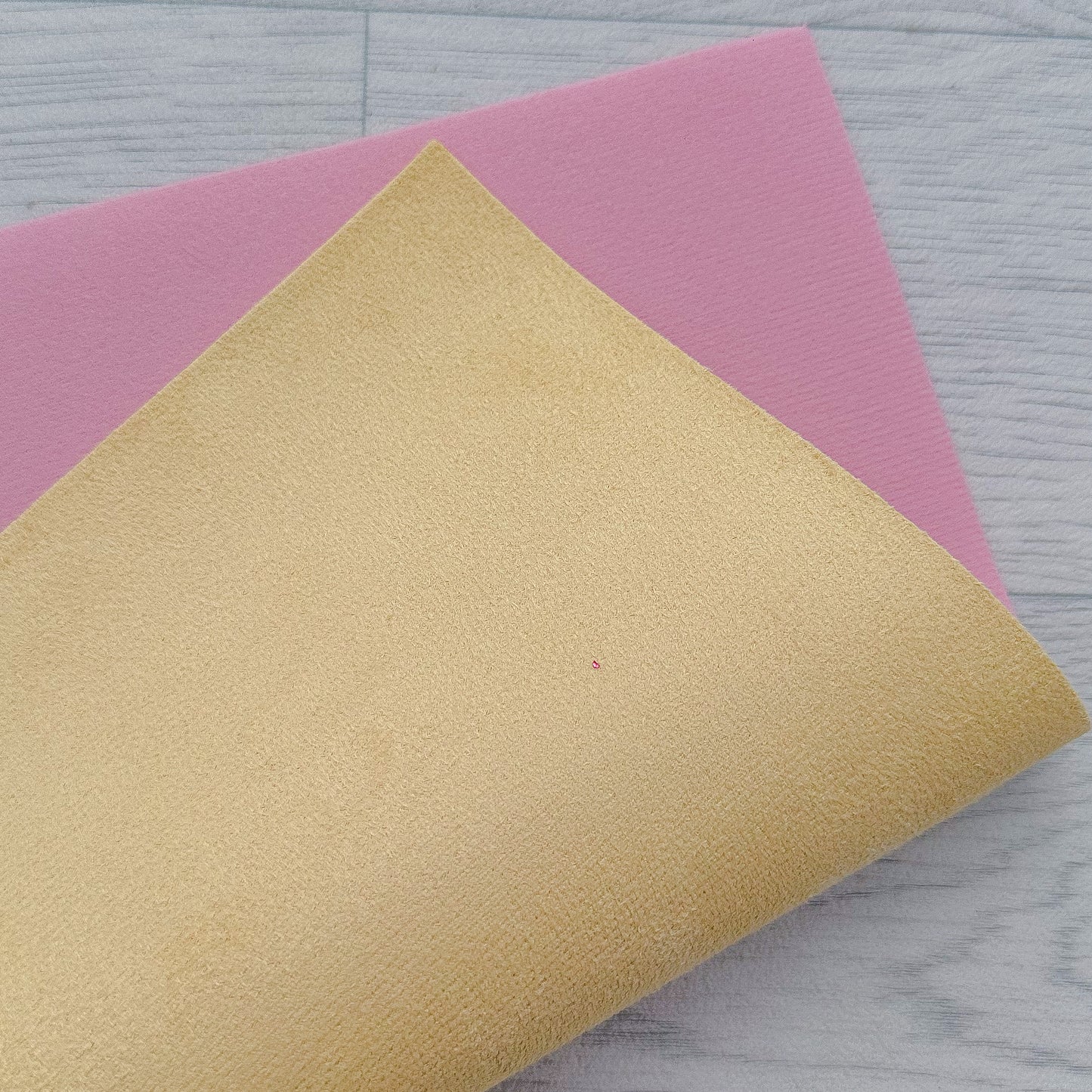 Softie Suede Yellow