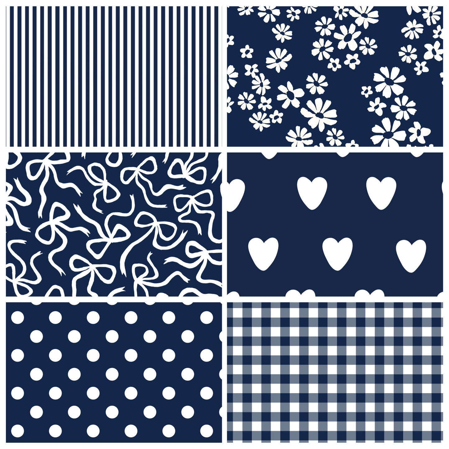 A3 New School Pattern Faux Leather Sheets