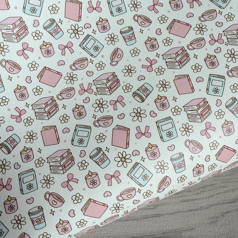 Books & Things Leatherette