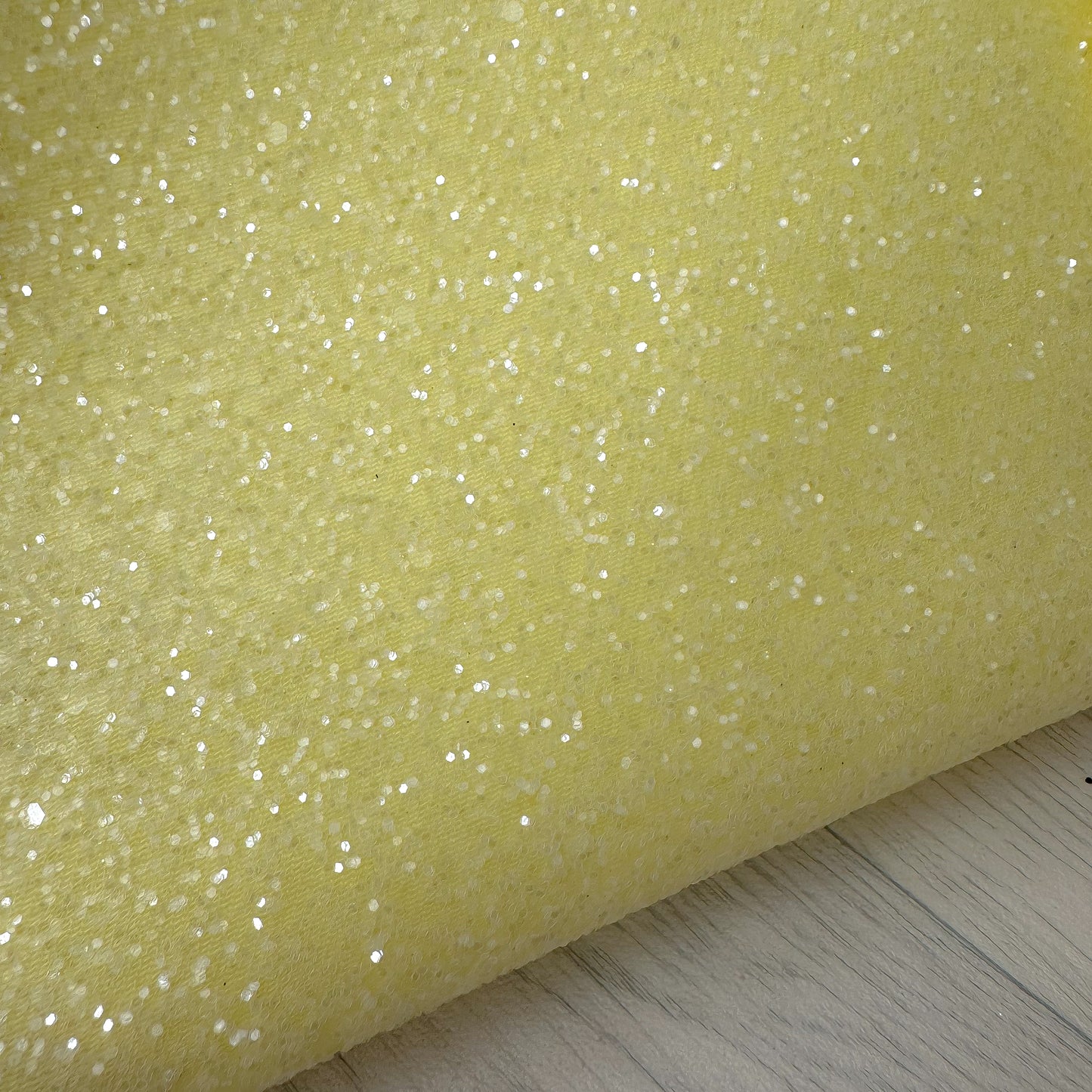 Banana Cake Chunky Glitter