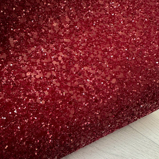 Wild Currant Chunky Glitter