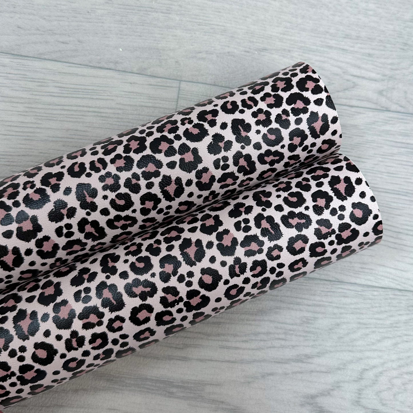 Leopard Leatherette