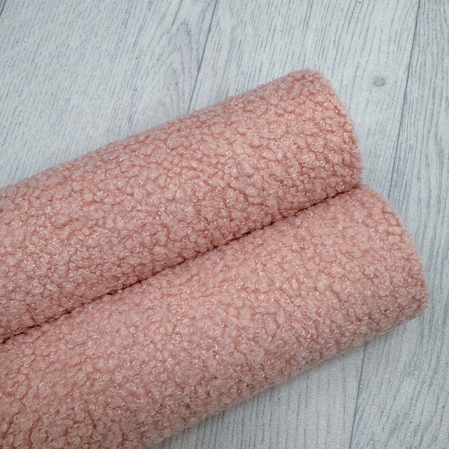 Teddy Fluff Blush
