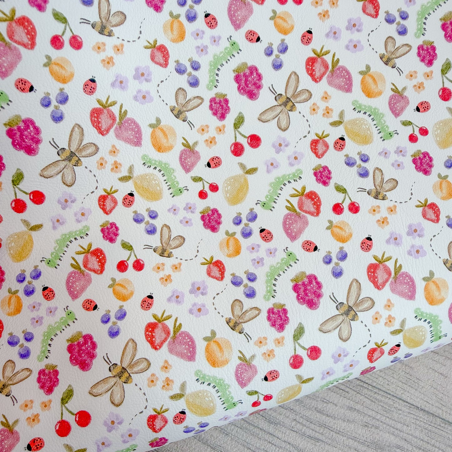 Fruity Critters Leatherette