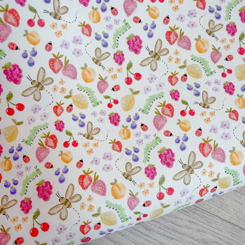 Fruity Critters Leatherette