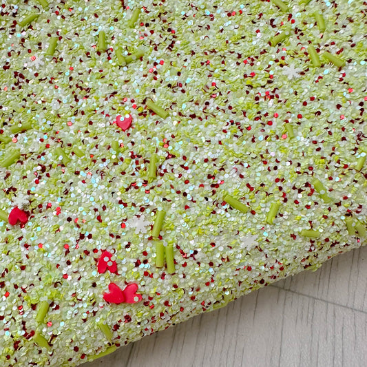 Grinchy Glitter