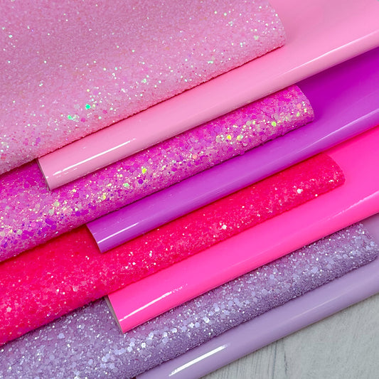 Neon Glitter Gloss Bundle
