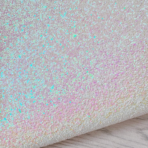 Dreaming White Glitter