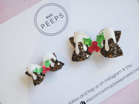 Beauty Pudding Bow Loops Die Glitter Glitter On The Wall Exclusive