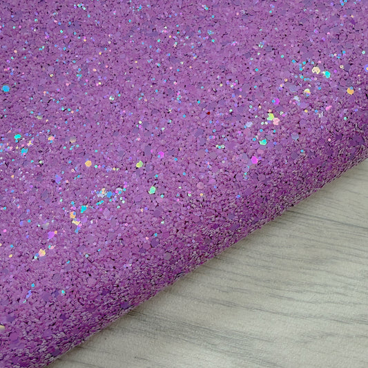 Ariels Clams Chunky Glitter