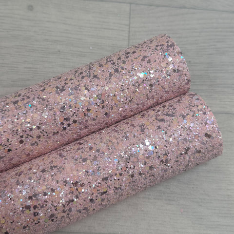 Pixie Pink Chunky Glitter