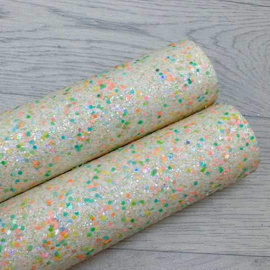 Carrot Fields Chunky Glitter
