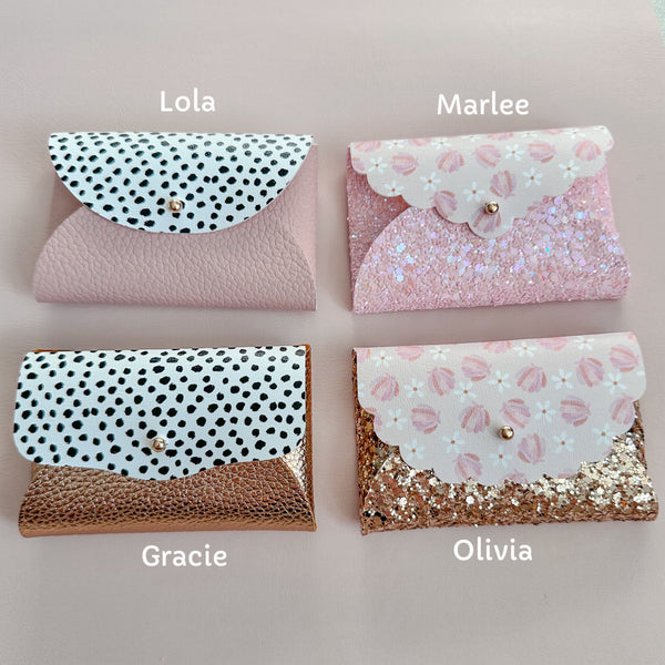 Pretty Purse Non Sew Die Glitter Glitter On The Wall Exclusive