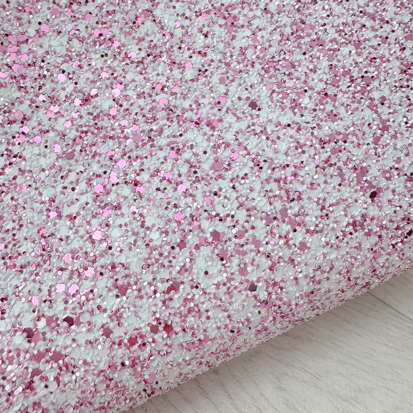 Pink Sugar Cookie Chunky Glitter