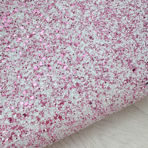 Pink Sugar Cookie Chunky Glitter