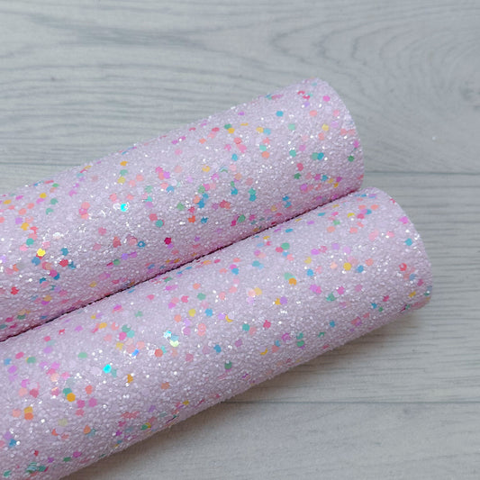 Confetti Princess Chunky Glitter