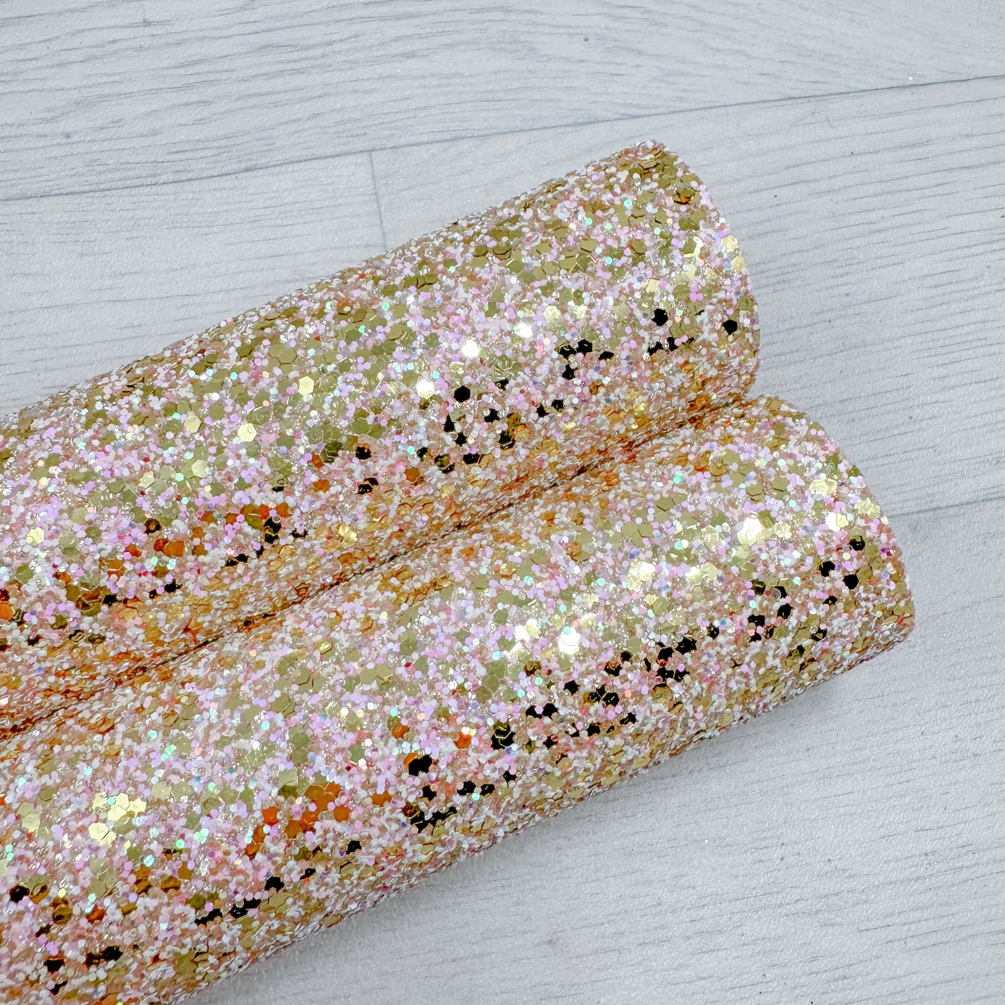 Hello Beautiful Chunky Glitter