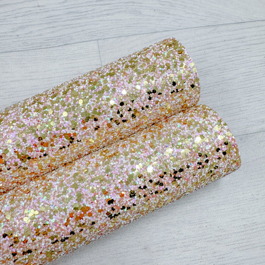 Hello Beautiful Chunky Glitter