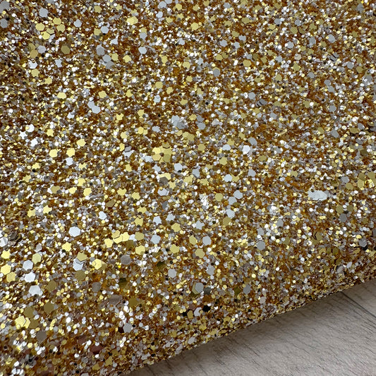 Icy Gold