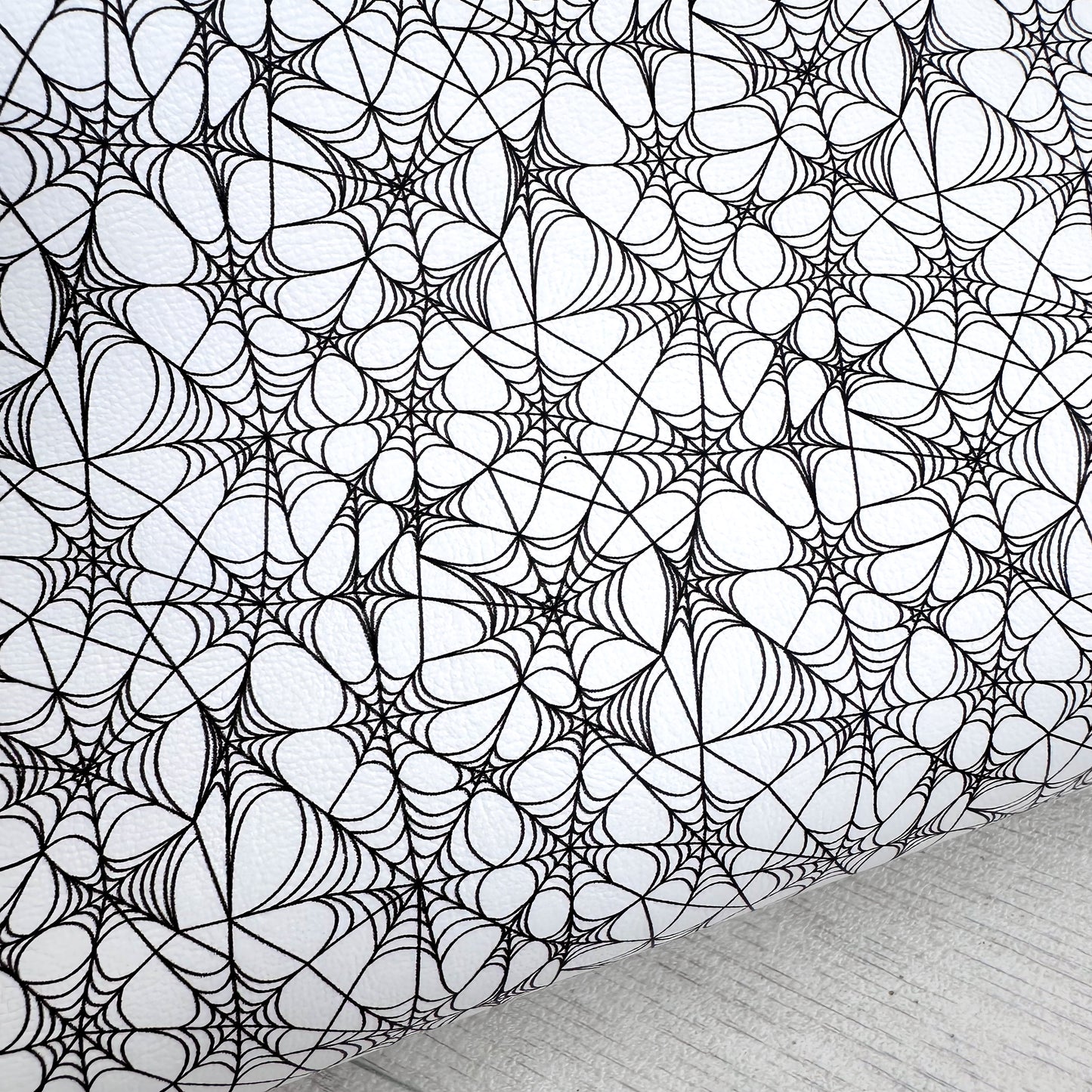 Webs Leatherette
