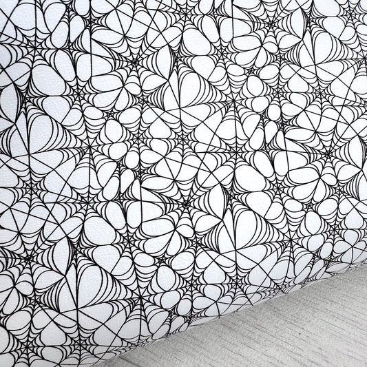 Webs Leatherette