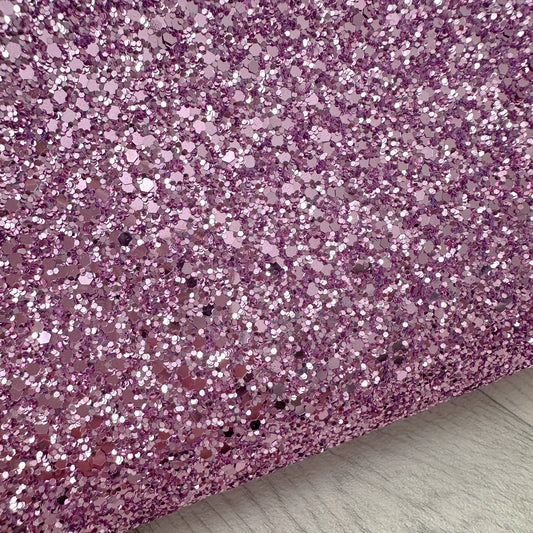 Lavish Lavender Chunky Glitter