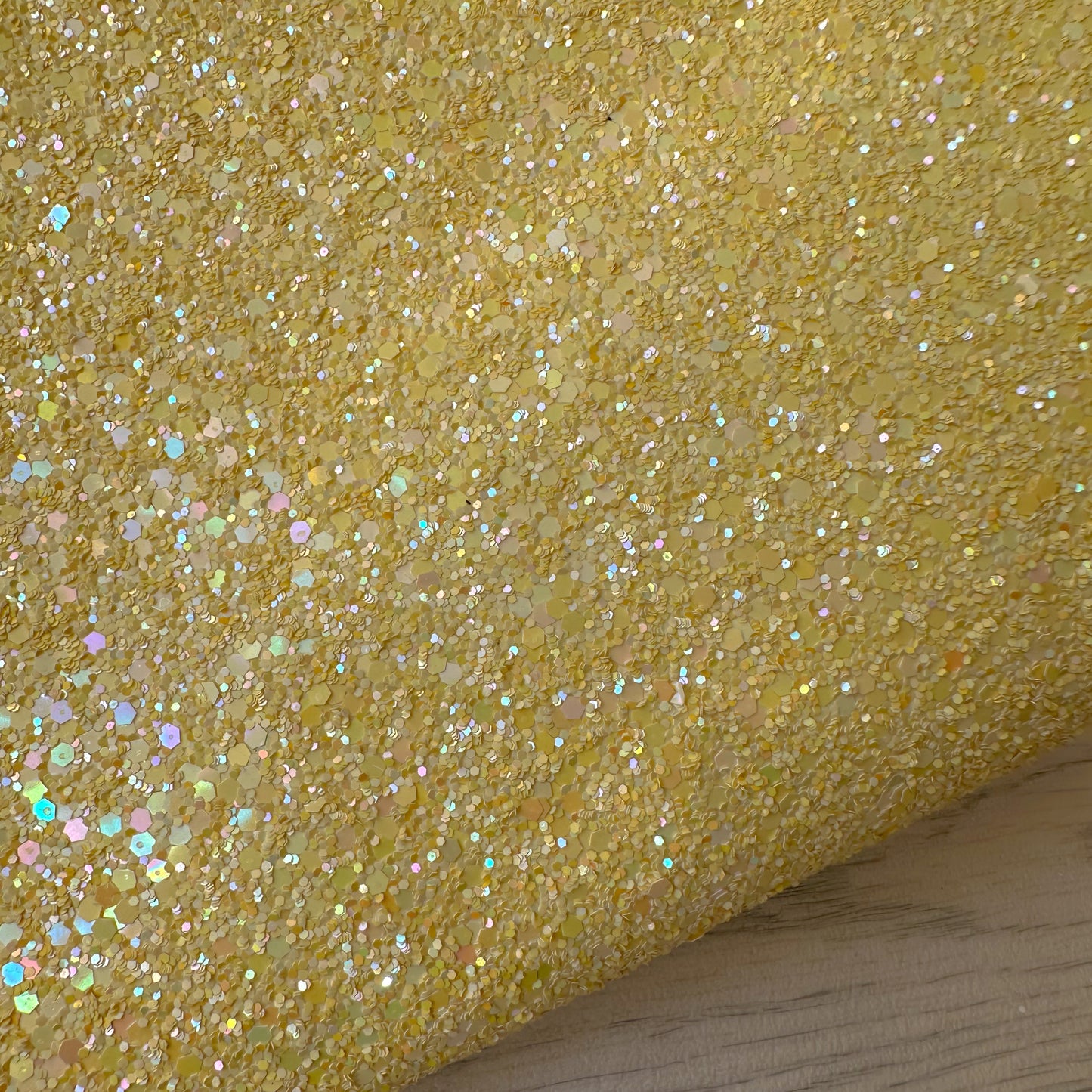 Sun Is Shinning Chunky Glitter