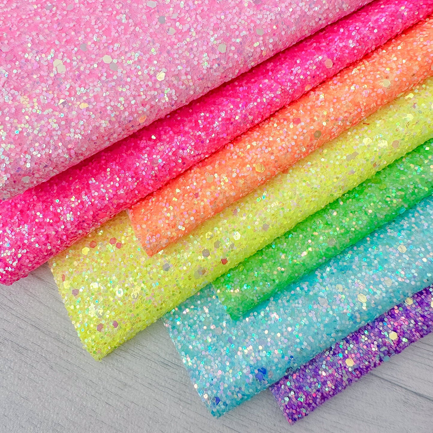 Neon Rainbow Bundle