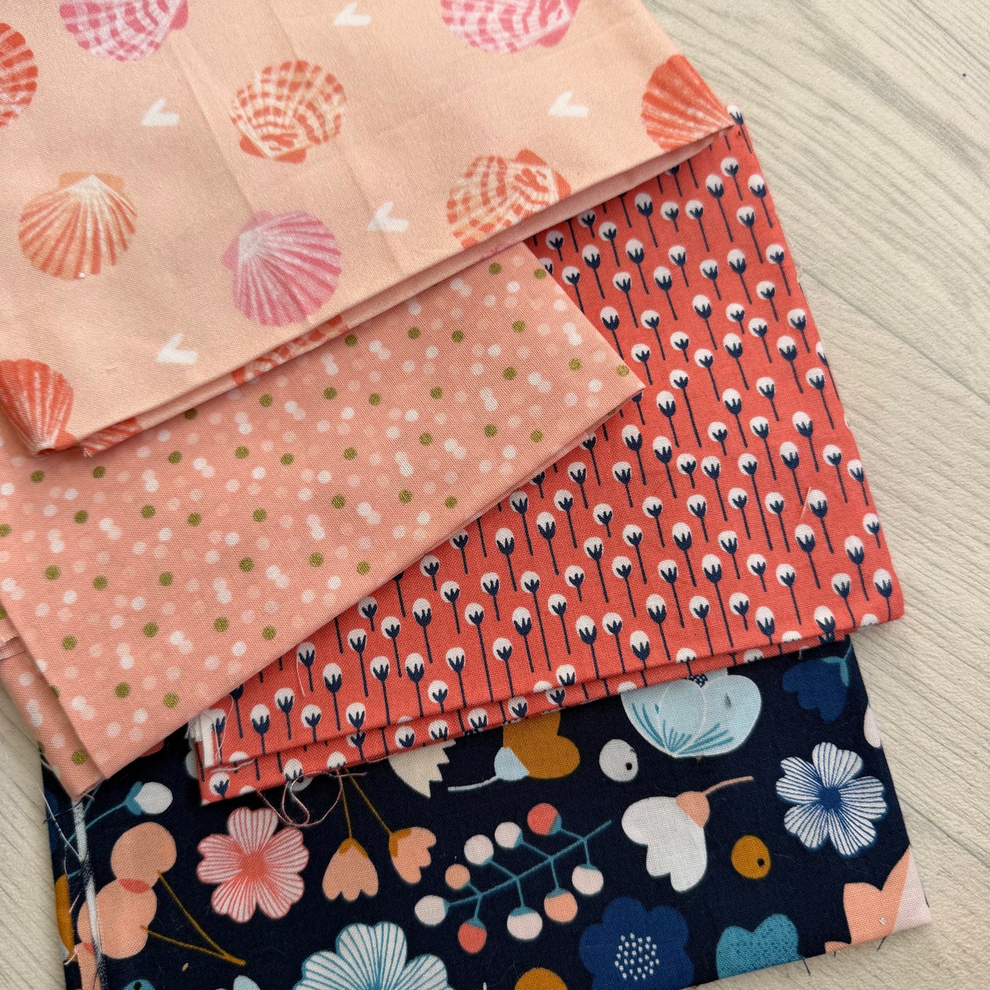 Fat Quarter Cotton Fabric