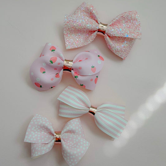 Loop De Lou Quartet Bows Jewel Box Exclusive