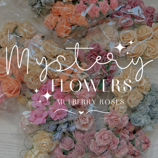 Mulberry Flowers Mystery Packs