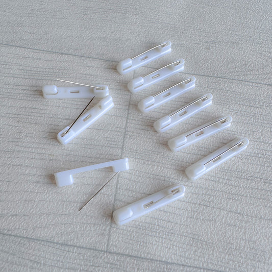Badge Safty Pins