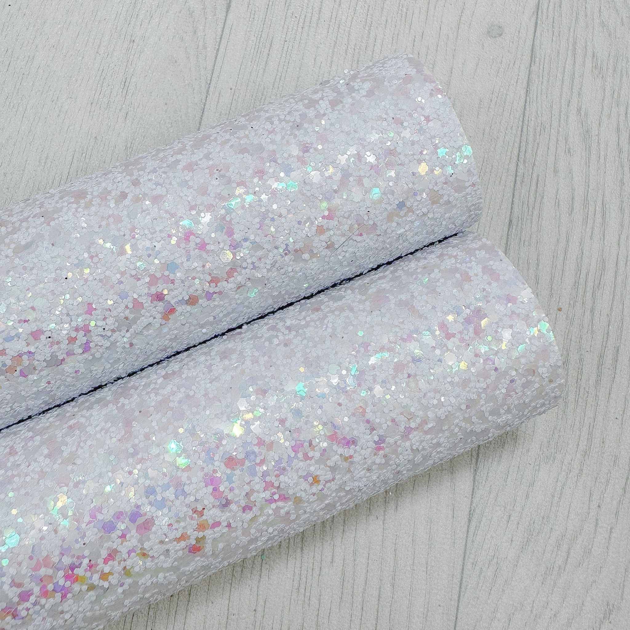 Sweet Sparkle Icy Lilac Chunky Glitter