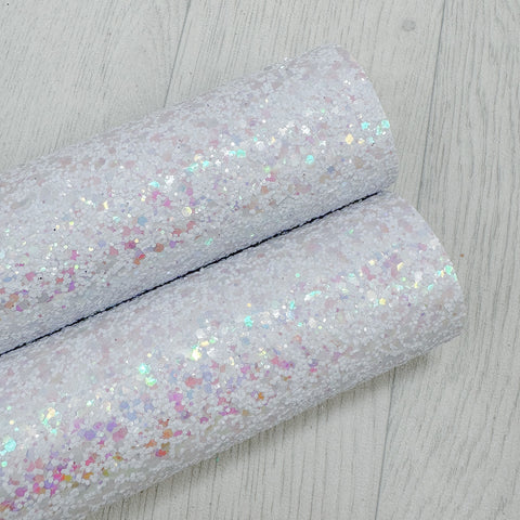 Sweet Sparkle Icy Lilac Chunky Glitter