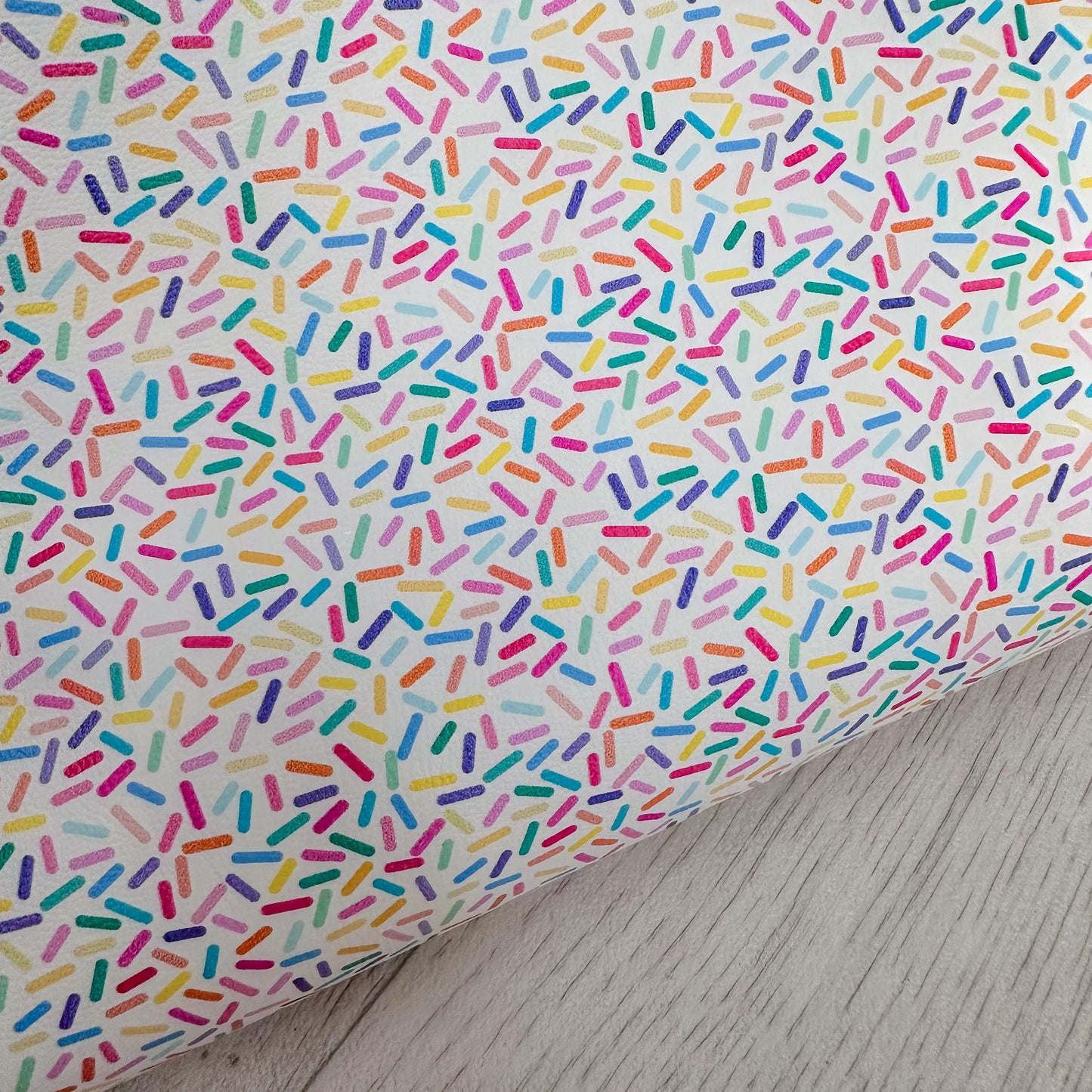 All The Sprinkles Leatherette