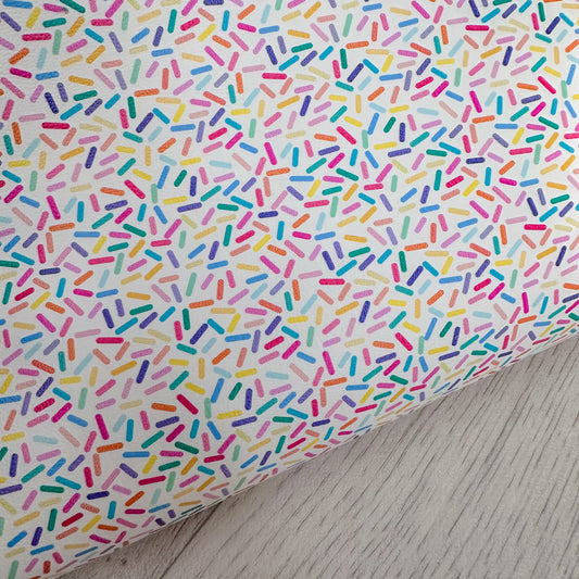 All The Sprinkles Leatherette